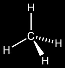 the molecule is also NONPOLAR.