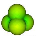 Is Carbon Tetrachloride POLAR or NONPOLAR? Tetrahedral ΔEN: 3.0-2.5 = 0.5 1. First write the Lewis dot structure. 2.