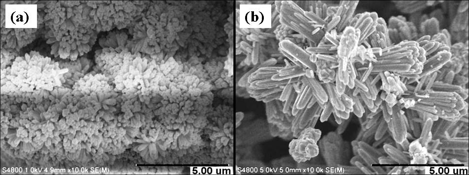 Preparation and Characterization of Nanostructured TiO 2 Thin Films by Hydrothermal and Anodization Methods http://dx.doi.org/10.5772/51254 121 Figure 6.