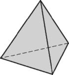 Example Plane Symmetry A plane can divide a