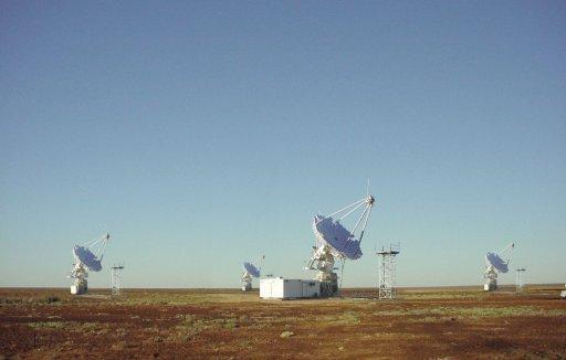 Satellites tens of GeV Large arrays