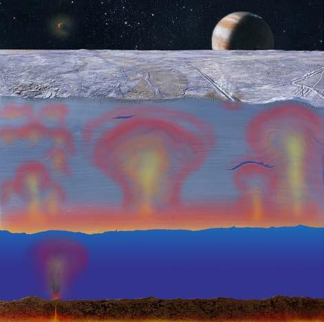 Europa Mission Science Objectives (1/3): Ice Shell & Ocean Ice Shell & Ocean Objective: Characterize the ice shell and any subsurface water, including their heterogeneity, ocean properties, and the