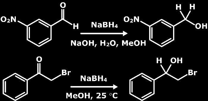 Since LiAlH 4 is a powerful reagent, it is much less chemoselective than most of the other metal hydrides.