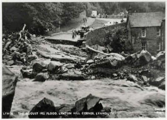 The Lynmouth Flood 1952 Student Assignment Name Group Section Points Score Where is Lynmouth?