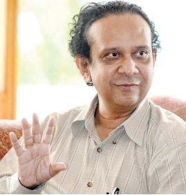 Padmanabhan (born 10 March 1957 ) is an Indian theoretical physicist.