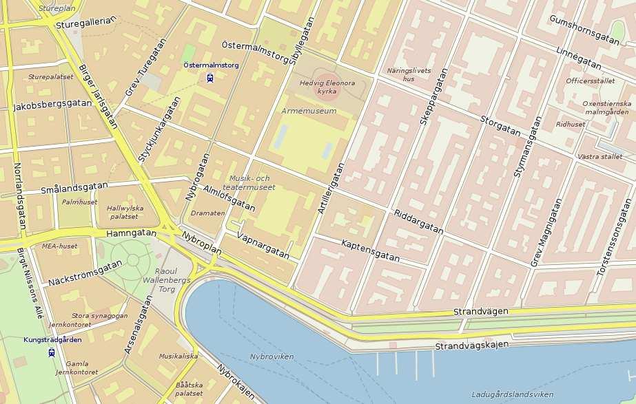 Supported map formats Carmenta Map Builder projects can freely mix imagery, raster maps, vector maps and elevation data.