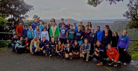 Fall 2015 Big Island Field Trip Everyone invited Dates: September 25-27 Sign-up with GG Dept Secretary - POST 701 Cost $150 + your own round-trip plane ticket
