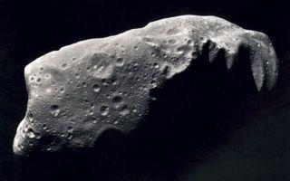 Asteroid Belt Between