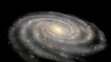 Formation of our Solar System Steven Hawking created this video on the