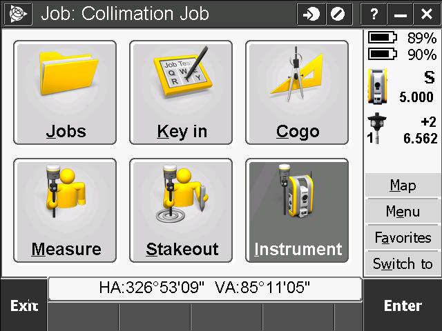 PLI Support Guide: Robotic Total Station Field Calibration Summary: This manual will instruct you on how to properly calibrate your Trimble Robotic Total Station using Trimble Access.