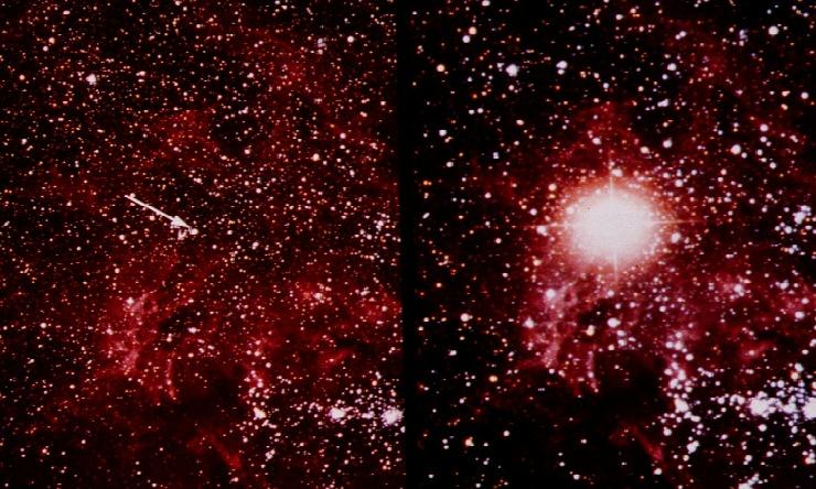 SN 1987A neutrino