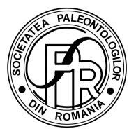 The 11th Romanian Symposium of Palaeontology Bucharest, September 25 th -30 th, 2017 FIRST CIRCULAR The Eleventh Romanian Symposium of Palaeontology, organized by the Romanian Society of