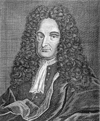 1642. Gottfried Wilhelm von