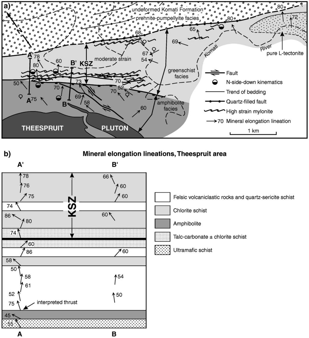M.J. Van Kranendonk et al. / Chemical Geology 261 (2009) 115 139 125 Fig. 8.