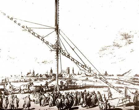 Christian Huygens A Dutch astronomer and mathematician Built a telescope 23 feet long that
