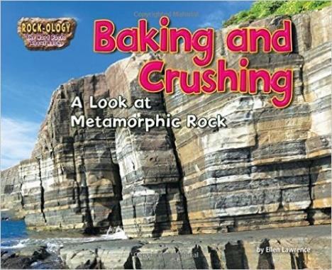 Metamorphic Rock Activities: Next, we were on to metamorphic rocks.