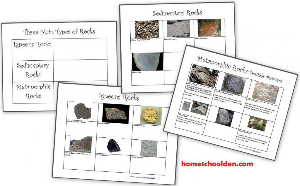 Other Free Rocks and Minerals Resources on the blog: We have a
