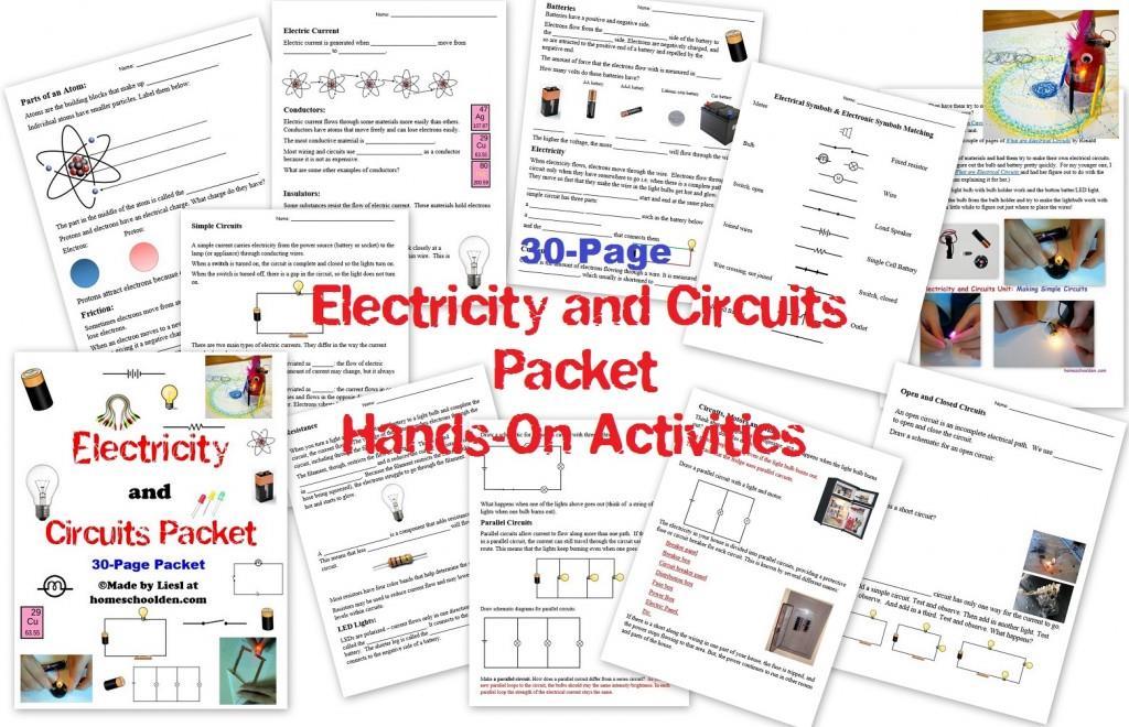 STEM: Electricity and Circuits