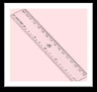 MEASUREMENT OF LENGTH The SI unit of length is metre. The most common measurements are: Millimetre, Centimetre, Metre, and Kilometre.