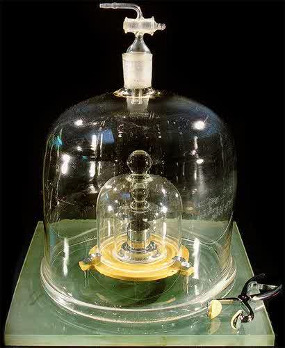 SI Unit of Mass 1 kilogram [kg] currently still a physical piece of mass