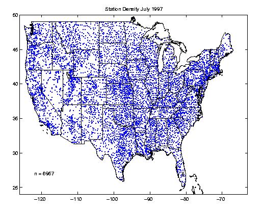 A large spatial dataset