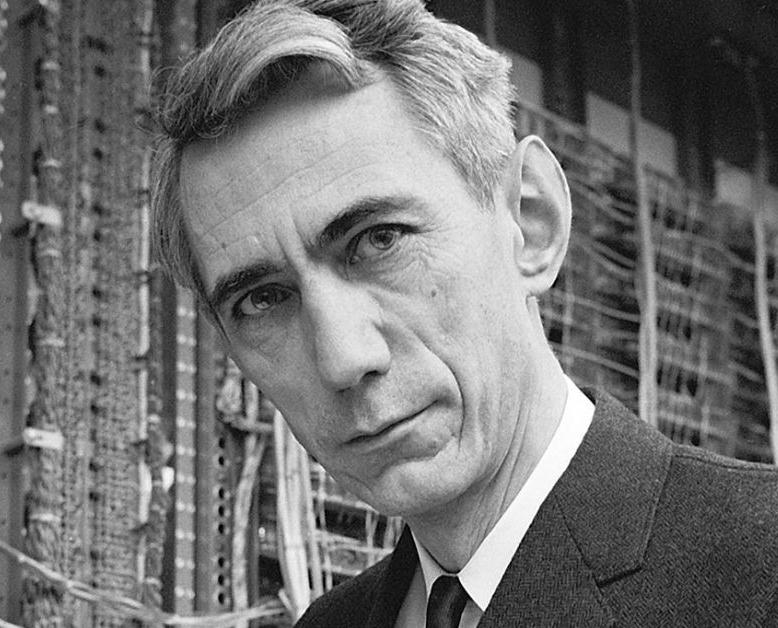 22 CHAPTER 2. INEQUALITIES Claude Shannon (1916-2001). He introduced the notion that information could be quantified.