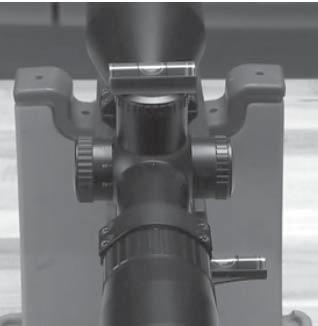 Huskemaw Long Range Optics RING LAPPING For aluminum rings, it s recommended to lap the bottom half of the horizontally split ring for at least 75% contact.