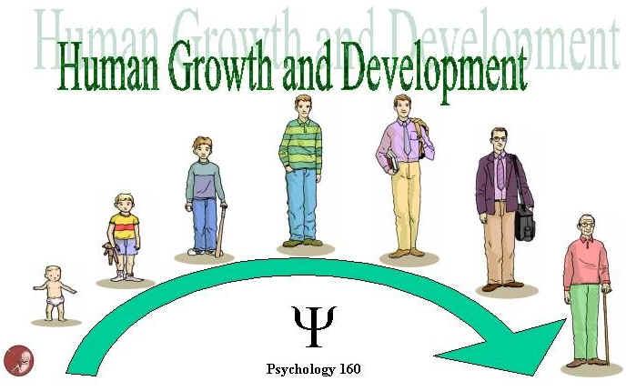 Living Things Develop They may get larger. They develop and grow.