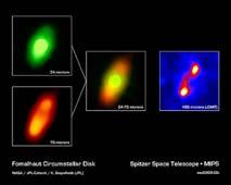 Some Objects Viewable with Spitzer Spitzer is mainly designed for long range observations, similar to Hubble Only minor spectroscopy can be done on most objects within our solar system The galactic