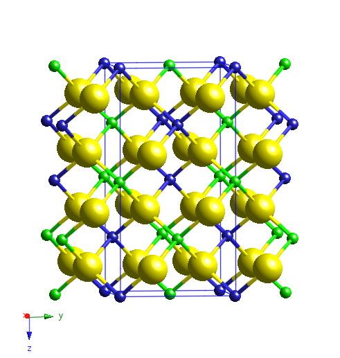 lower effective magnetic moments indicating a strong anti-ferromagnetic interaction among the magnetic atoms. 4.