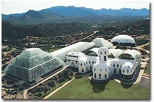 Biosphere 2 Failed because of high CO 2 levels Forgot about the