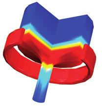 Excerpt from the Proceedings of the COMSOL Conference 29 Milan Finite Element Model of a complex Glass Forming Process as a Tool for Control Optimization Felix Sawo and Thomas Bernard Fraunhofer