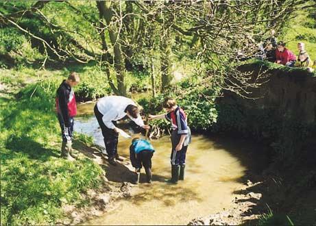 3 Investigating rivers: what do you need to find out?