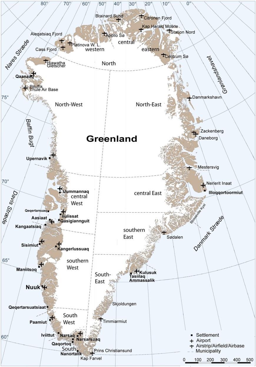 Location Location Amitsoq Project located in far southern Greenland, same latitude as Lerwick in Shetland Islands (northern Scotland) Southern Greenland served by excellent modern infrastructure