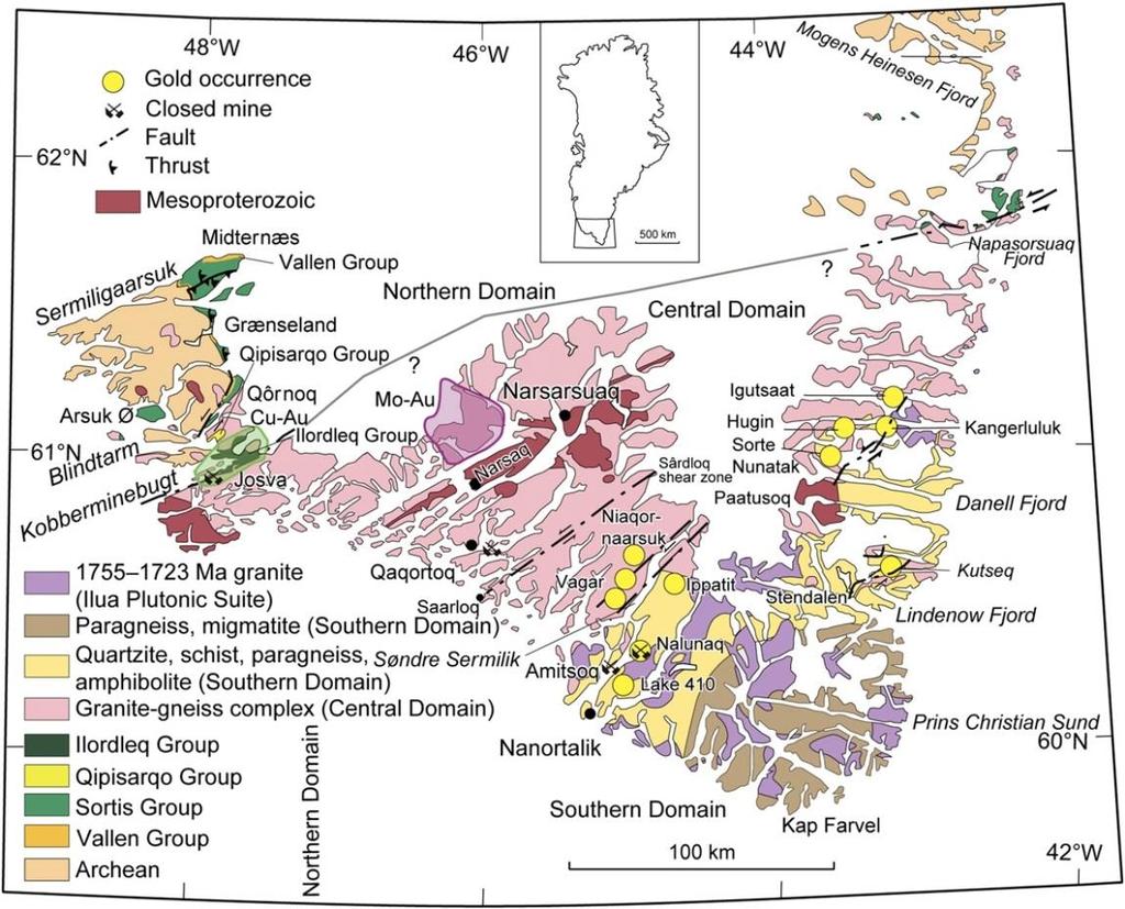 Geological Overview