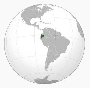 Best Principais Practices of Objetivos GI - Ecuador The National Policies of Geospatial