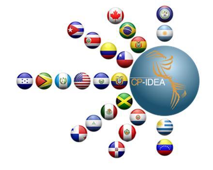 institutional frameworks Regional initiatives, such as CP-IDEA in the Americas, play an important role in maximizing at