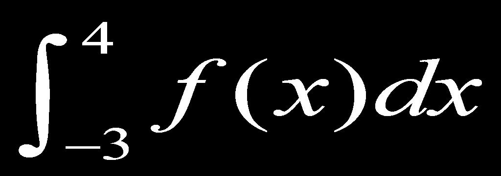 is even then 7 Area of f(x) in [a, b] = f(x) What is the area
