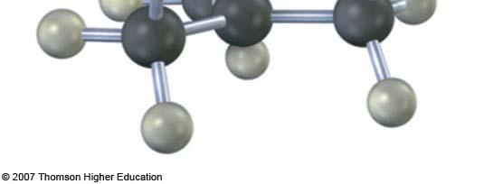 carbocation (measured by energy needed