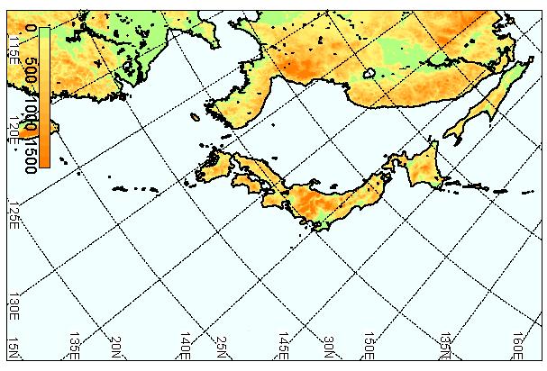 NHRCM: Non-Hydrostatic Regional Climate