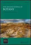 New Zealand Journal of Botany ISSN: 0028-825X (Print) 1175-8643 (Online)