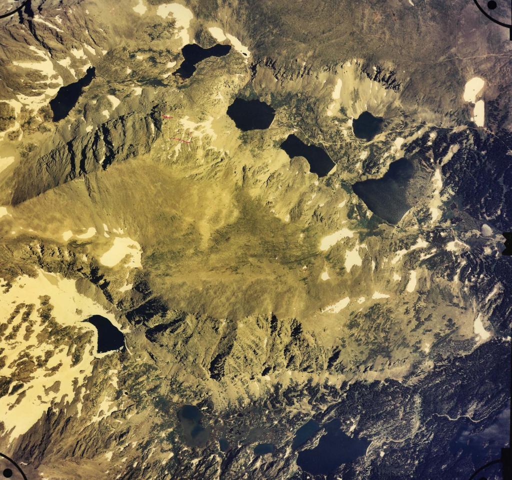11. Alpine Glacial Landforms Geomorphology