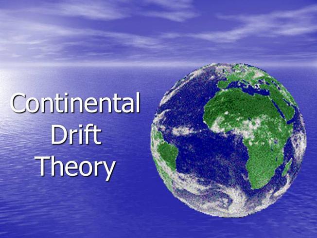 Continental drift: The continuing