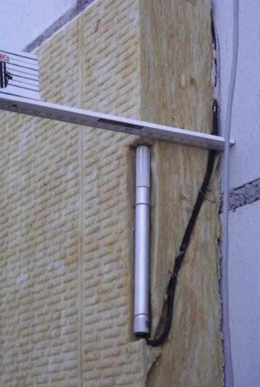 exterior MW insulation (ETICS)