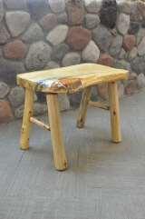 and benches, this table is perfect for dramatic play and for other small group experiences.