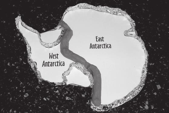Prepare the Ice Shelves Antarctica s Climate Secrets Poster 5 1.