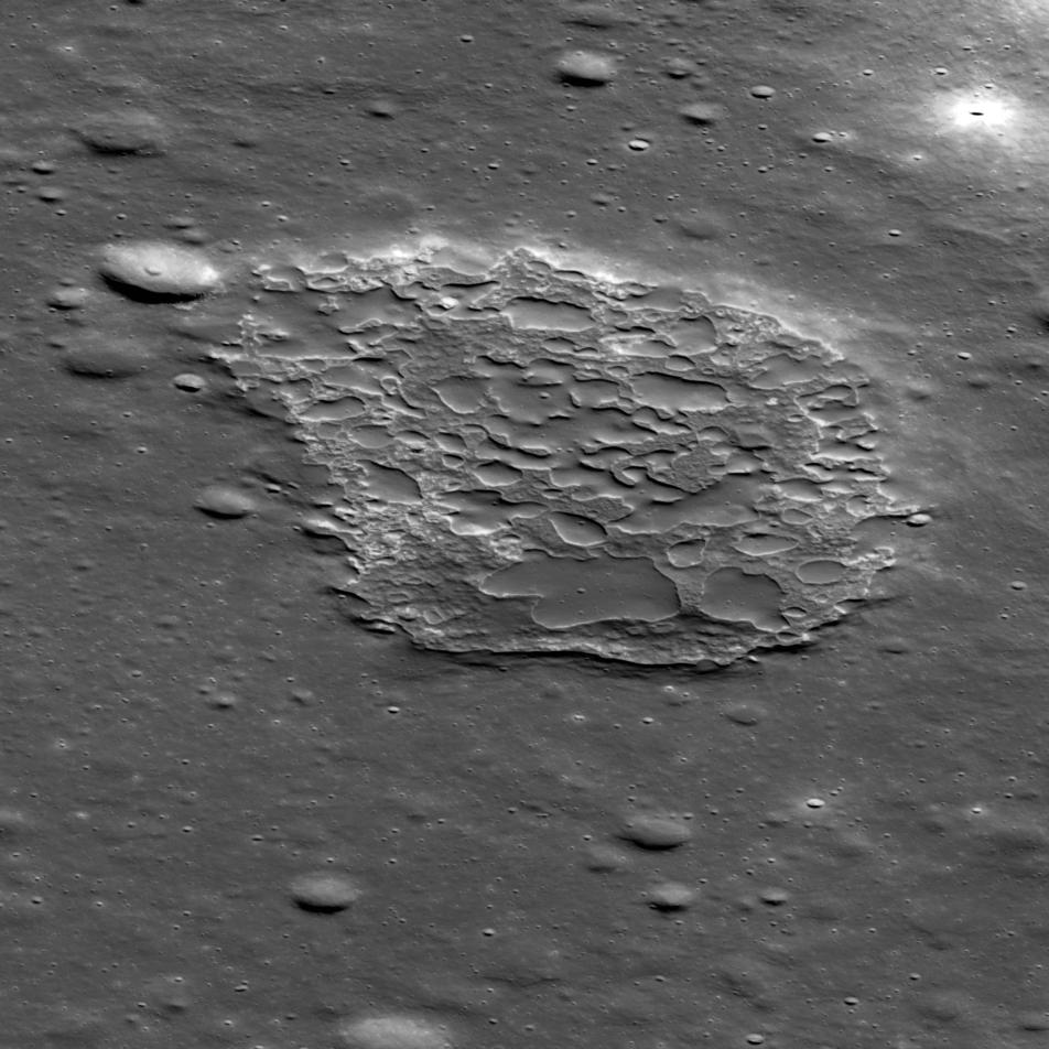 Recent LRO Highlights Space