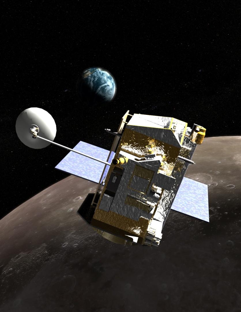 LRO: The Exploration Mission Goals: Locate resources Identify safe landing sites Measure the space environment Demonstrate new technology Seven instrument payload Cosmic Ray Telescope for the Effects
