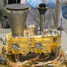 - Precision Orbit Determination Diviner Lunar Radiometer - Thermal State -