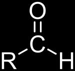 Slide 56 / 97 Aldehydes The functional group is -CHO with a C=O bond drop 'e' of the parent alkane
